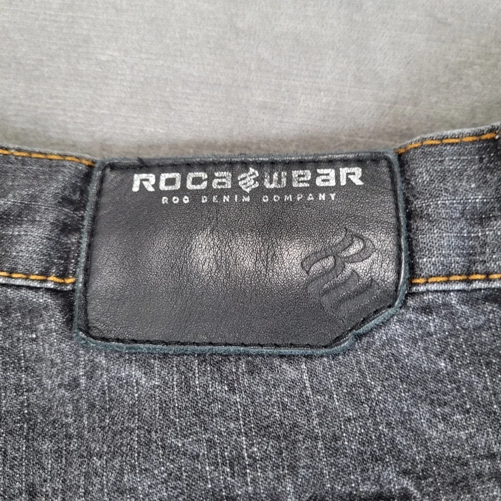 Rocawear denim shorts